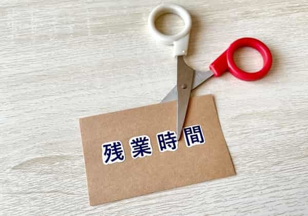ノー残業のイメージ写真