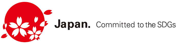 SDGS Japanのロゴ